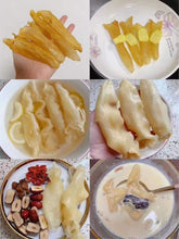 将图片加载到图库查看器,Beauty Collagen Fish Maw with Flower Glue黄花胶筒