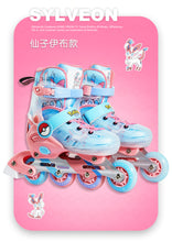 将图片加载到图库查看器,Pikachu Co branded Skating Shoes Children's Full Set Roller Skating Shoes Roller Skating Shoes Boys and Girls Beginners皮卡丘联名溜冰鞋儿童全套装滑轮旱冰滑冰鞋轮滑鞋男童女童初学者