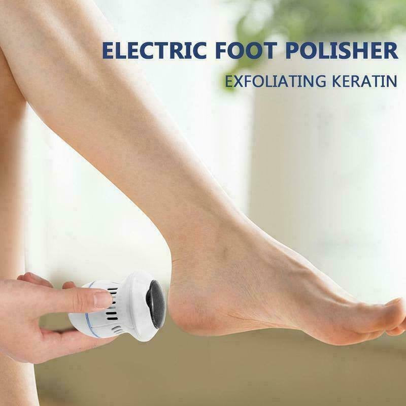 Dropship Electric Foot Grinder Vacuum Callus Remover Foot Pedicure