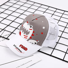 Load image into Gallery viewer, Spider-Man新款儿童帽子男童蜘蛛侠棒球帽宝宝卡通鸭舌帽户外休闲出游遮阳帽