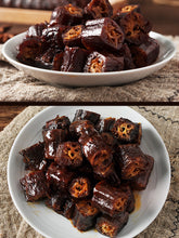 Load image into Gallery viewer, 风干鸭脖整根手撕真空装小包装麻辣香酥干鸭脖子零食美食湖南特产全店🈵️188.88包邮