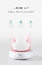 将图片加载到图库查看器,儿童牙刷U形电动U型自动宝宝2-6-12岁小孩电动牙刷刷牙神器充电式