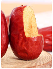 Load image into Gallery viewer, Chinese date 2019年新货红枣新疆特产和田大枣特级500g*5袋散装大枣