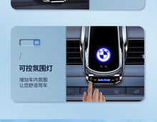 Load image into Gallery viewer, BMW 5-series, 3-series, 1-series, 7-series X1X2X5X4X7X6X3 special mobile phone car holder wireless interior filling supplies