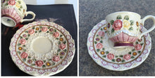 Load image into Gallery viewer, Coffee cup set玫瑰欧式陶瓷咖啡杯碟套装咖啡壶下午茶花茶壶茶杯 创意结婚礼物