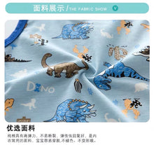 Load image into Gallery viewer, Spider-Man儿童背心短裤套装夏季男童蜘蛛侠衣服超薄透气无袖宝宝薄款纯棉潮