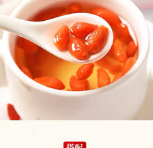 Load image into Gallery viewer, Chinese wolfberry枸杞子宁夏免洗大颗粒构杞茶男肾红苟杞茶散装袋装大份量500克