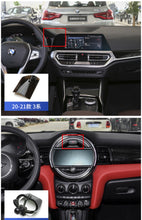 Load image into Gallery viewer, BMW 5-series, 3-series, 1-series, 7-series X1X2X5X4X7X6X3 special mobile phone car holder wireless interior filling supplies
