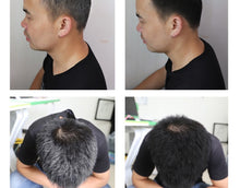 Load image into Gallery viewer, shampoo 佰叶萃何首乌草本洗发水防脱发白发转黑发