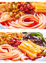 Load image into Gallery viewer, Chinese Food Hot and Sour Rice Noodles300g中国广西特产 好欢螺螺蛳粉300g螺蛳粉大赛金奖