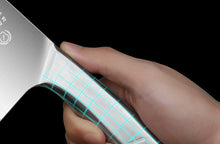 Load image into Gallery viewer, China chopper Versatile Butcher Cleaver Chopper Knife Slicing Meat Chopping Bones for Home Kitchen and Restaurant十八子作菜刀 家用厨师专用不锈钢切肉切片斩切免磨厨房刀具套装