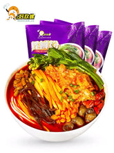 Load image into Gallery viewer, Chinese Food Hot and Sour Rice Noodles300g中国广西特产 好欢螺螺蛳粉300g螺蛳粉大赛金奖