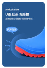 将图片加载到图库查看器,New Altman Children's Plush Rain Shoes Boys' Raincoat Dijasi Rozeta Anti slip Cartoon Mid sleeve Waterproof Boots新款奥特曼儿童加绒雨鞋男孩雨衣迪迦赛罗泽塔防滑卡通中筒防水靴