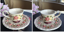Load image into Gallery viewer, Coffee cup set玫瑰欧式陶瓷咖啡杯碟套装咖啡壶下午茶花茶壶茶杯 创意结婚礼物