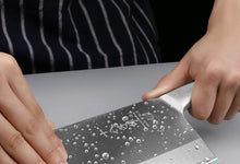 Load image into Gallery viewer, China chopper Versatile Butcher Cleaver Chopper Knife Slicing Meat Chopping Bones for Home Kitchen and Restaurant十八子作菜刀 家用厨师专用不锈钢切肉切片斩切免磨厨房刀具套装