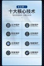 Load image into Gallery viewer, BMW 5-series, 3-series, 1-series, 7-series X1X2X5X4X7X6X3 special mobile phone car holder wireless interior filling supplies