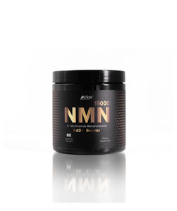 NuFargo NAD+NMN15000 anti-aging beauty black technology from the