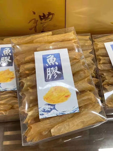 Beauty Collagen Fish Maw with Flower Glue黄花胶筒