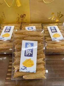 Beauty Collagen Fish Maw with Flower Glue黄花胶筒