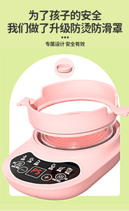 Children's Mini Kitchen Real Cooking Full Set Real Edition Cooking Edible Toy Set Kitchenware Girl Birthday Gift儿童迷你小厨房真煮全套真实版煮饭可吃玩具套装厨具女孩生日礼物