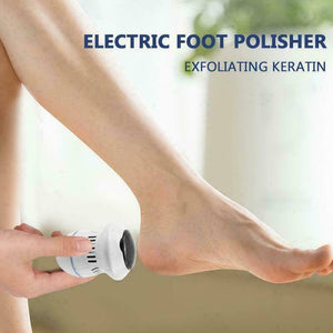 Foot Pedicure Grinder, Dead skin Remover machine Electric Automatic  Polisher File Dead Skin Callus Feet Care Cleaning new electric foot grinder  for