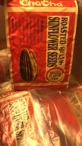 China Food Snacks ChaCheer Melon Seeds 250X18bags guazi 洽洽香瓜子 葵花籽 五香味零食小吃 华人休闲食品