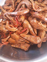 Load image into Gallery viewer, 手工制作新鲜正宗武汉周黑鸭绝味卤味麻辣鸭头 鸭爪鸭脖子鸭翅膀 鸭腿 猪蹄 猪尾巴 鸡抓鸡翅鸡肾 鸡肝 鸡腿 欢迎预定美国现货 现做现发🈵️188.88包邮
