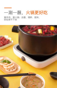 Hot pot bottom material海底捞火锅底料18种任选牛油清油番茄三鲜菌汤清汤香锅龙虾料蘸料