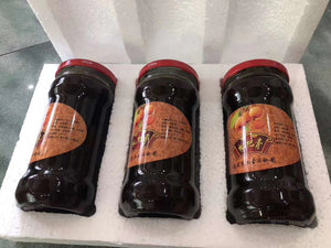 Nin Jiom Pei Pa Koa - Sore Throat Syrup - 100% Natural (Honey Loquat Flavored) 枇杷膏