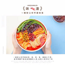 将图片加载到图库查看器，Chinese Food Hot and Sour Rice Noodles300g中国广西特产 好欢螺螺蛳粉300g螺蛳粉大赛金奖
